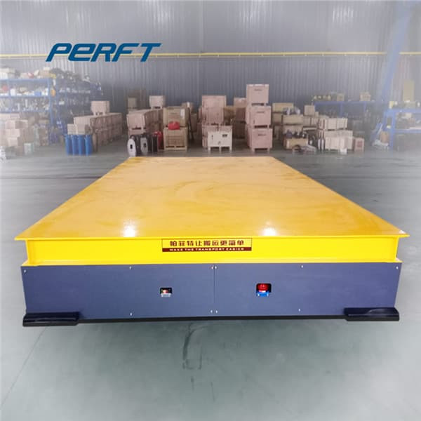 material transfer cart with large table 1-500 ton